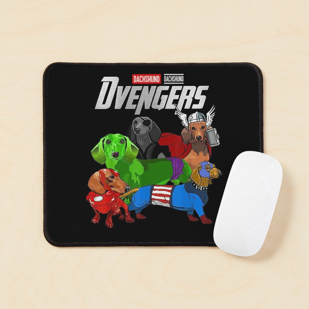 Dachshund avengers outlet