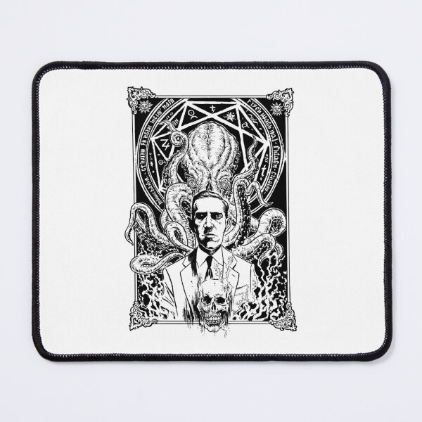 Item preview, Lovecraft and Cthulhu designed and sold by Edwadleo53.