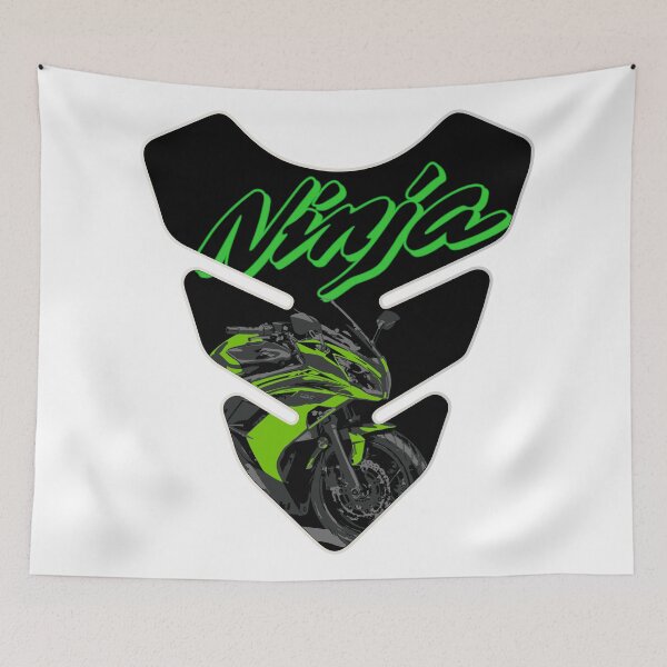 Item preview, Gas Tank Protector Ninja designed and sold by P-aws.