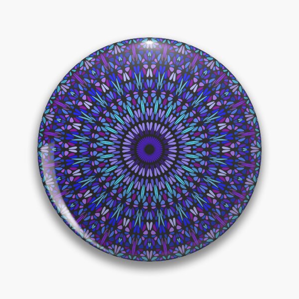 Item preview, Floral Mandala Background  designed and sold by RED FIR.