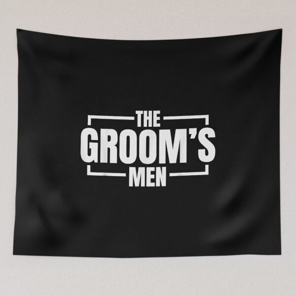 Item preview, Funny Bachelor Party The Grooms Stag Wedding Party Gag   designed and sold by JamesrDattilo.