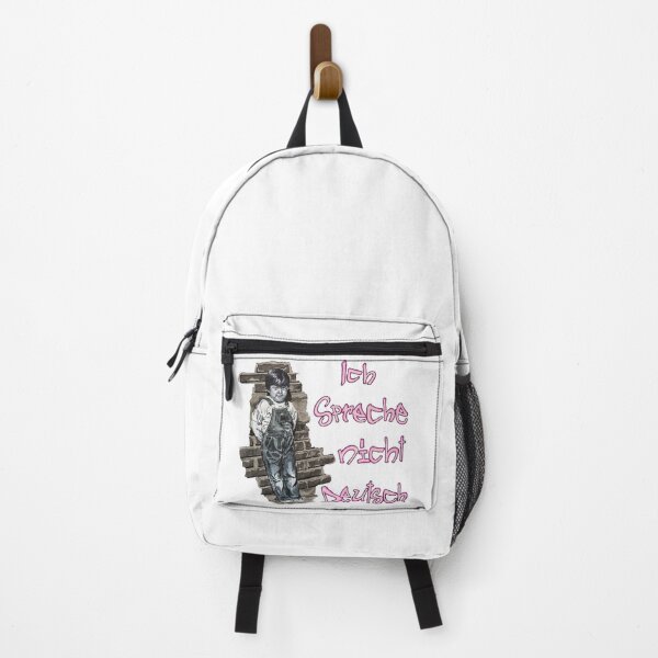 Item preview, Ich spreche nicht deutsch designed and sold by Chakala-Nay.