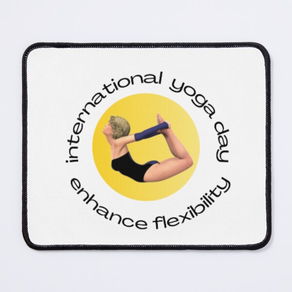Item preview, Yoga Flexibility designed and sold by Benlaniboutique.