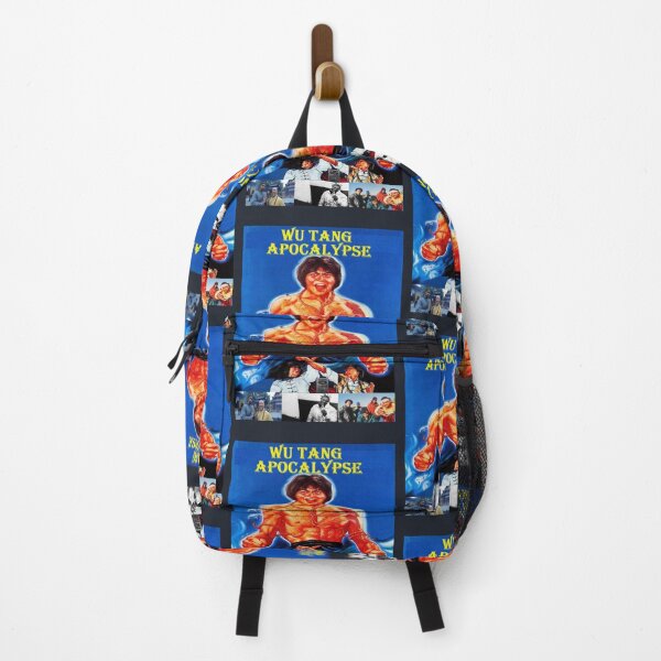 Wu Tang Backpacks for Sale | Redbubble