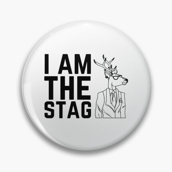 Item preview, funny i am the stag, Matching Gift Lover   designed and sold by JamesrDattilo.