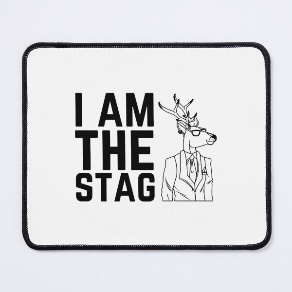 Item preview, funny i am the stag, Matching Gift Lover designed and sold by JamesrDattilo.