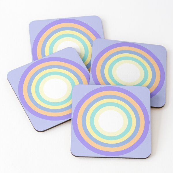 Item preview, Genderfaun Pride Flag Circle designed and sold by kiippers.