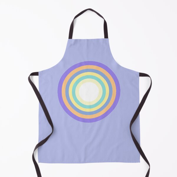 Item preview, Genderfaun Pride Flag Circle designed and sold by kiippers.