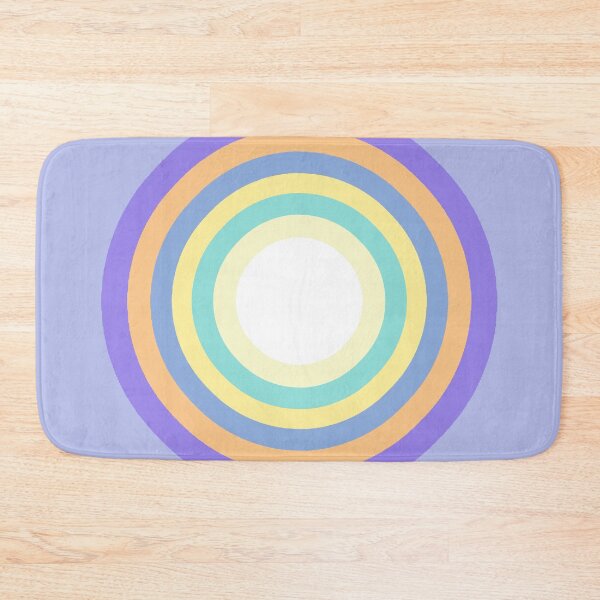 Item preview, Genderfaun Pride Flag Circle designed and sold by kiippers.
