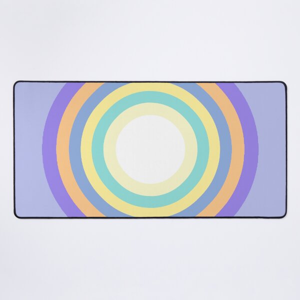 Item preview, Genderfaun Pride Flag Circle designed and sold by kiippers.
