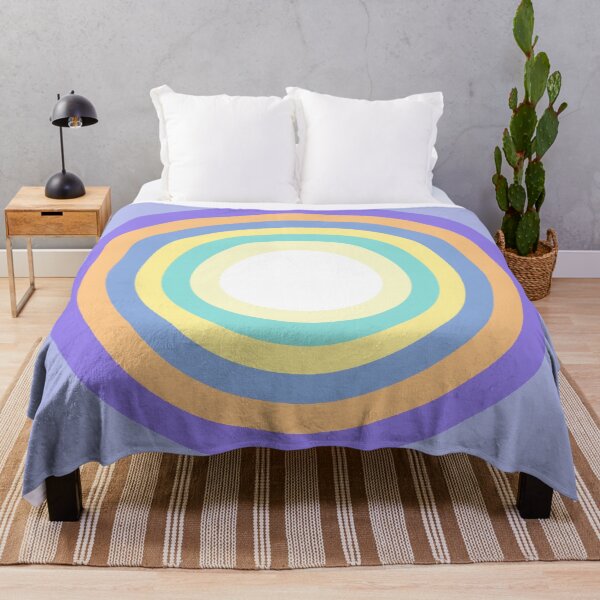 Item preview, Genderfaun Pride Flag Circle designed and sold by kiippers.