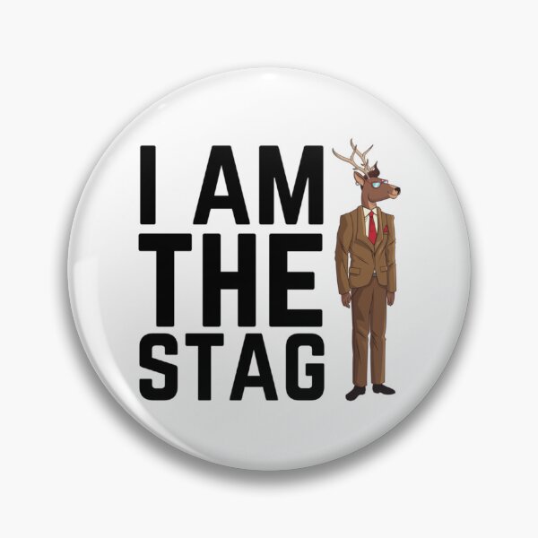 Item preview, funny i am the stag, wedding party    designed and sold by JamesrDattilo.