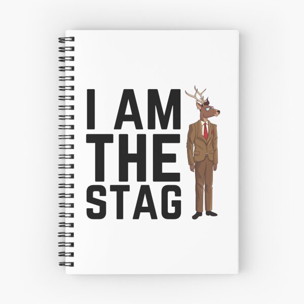 Item preview, funny i am the stag, wedding party    designed and sold by JamesrDattilo.