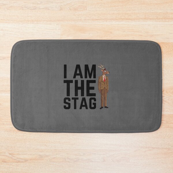 Item preview, funny i am the stag, wedding party    designed and sold by JamesrDattilo.