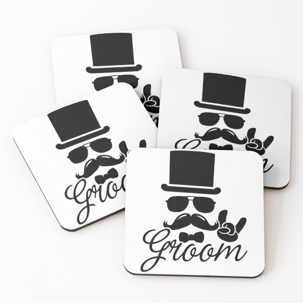 Item preview, Funny Vintage Groom Bachelor Party Wedding Marriage Stag Do Gift   designed and sold by JamesrDattilo.