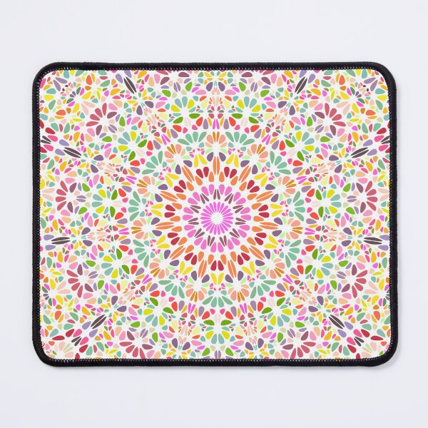 Item preview, Floral Mandala Background designed and sold by RED FIR.