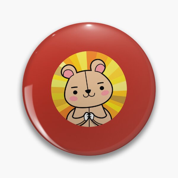 Item preview, Sunshine teddy designed and sold by doodletales.