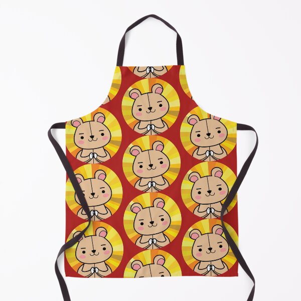 Item preview, Sunshine teddy designed and sold by doodletales.