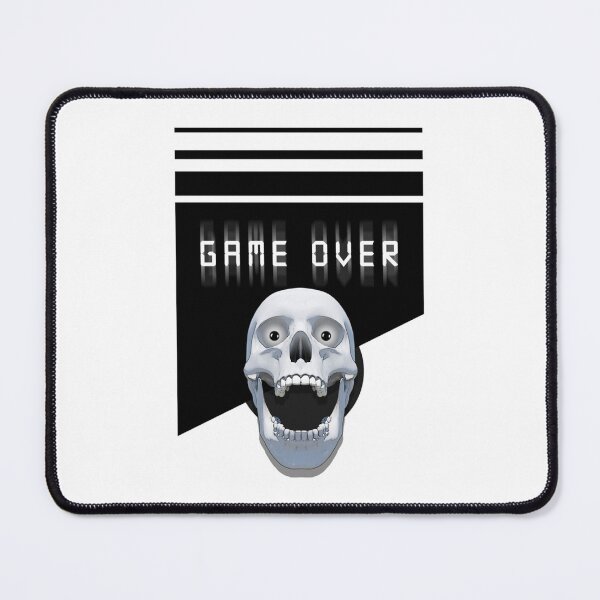 Item preview, Game Over   designed and sold by JamesrDattilo.
