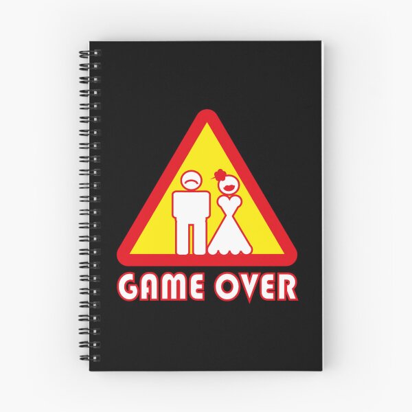 Item preview, Game Over Funny Stag Hen Wedding Party Gift    designed and sold by JamesrDattilo.