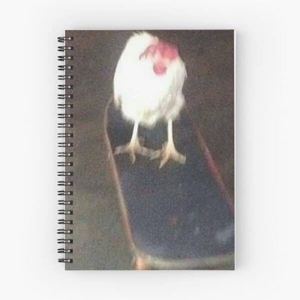 Item preview, Skateboarding Chicken designed and sold by emoartwork.