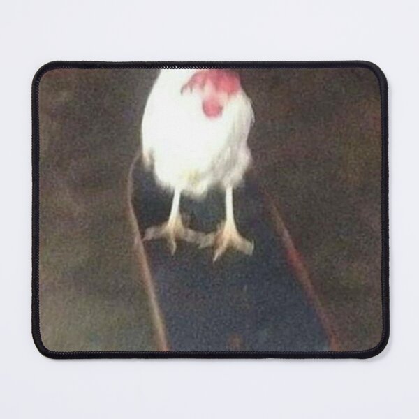 Item preview, Skateboarding Chicken designed and sold by emoartwork.