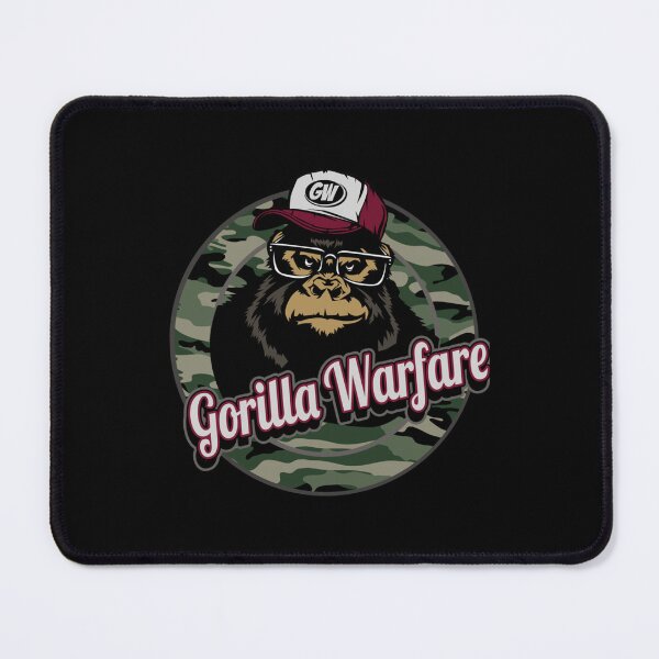 Item preview, Gorilla Warfare cool camo design   designed and sold by JamesrDattilo.