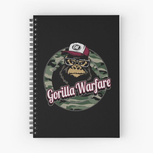 Item preview, Gorilla Warfare cool camo design   designed and sold by JamesrDattilo.