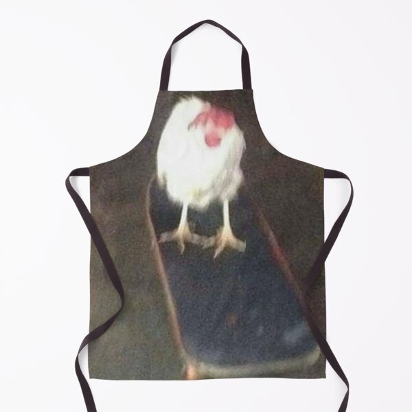 Item preview, Skateboarding Chicken designed and sold by emoartwork.
