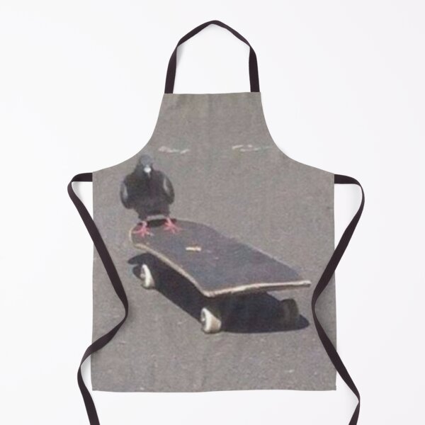 Item preview, Skateboarding Pigeon designed and sold by emoartwork.