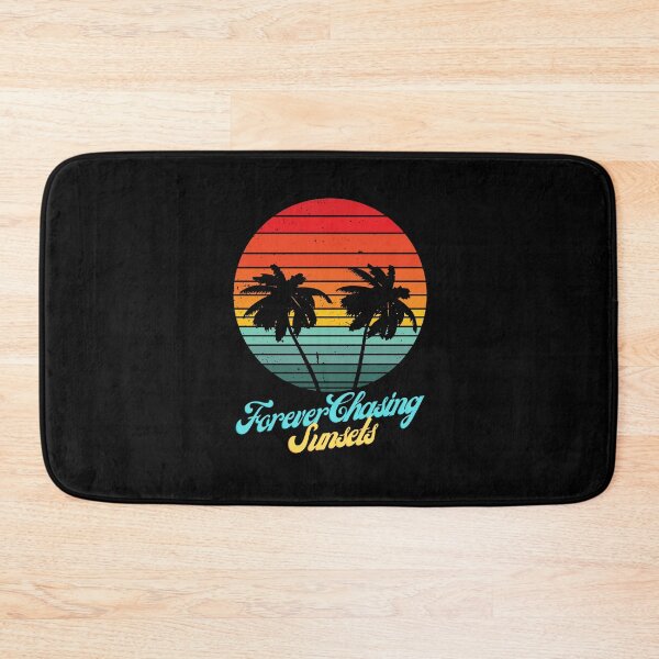 Item preview, Forever Chasing Sunsets  designed and sold by Miraal & Co ⭐️⭐️⭐️⭐️⭐️.