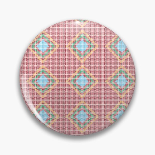 Item preview, Seamless Number 8 pixel art design aka numeric art designed and sold by Malintha Peiris.