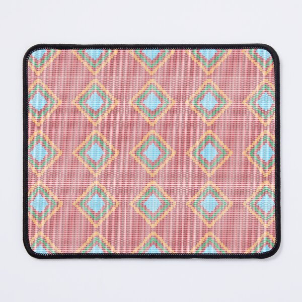 Item preview, Seamless Number 8 pixel art design aka numeric art designed and sold by Malintha Peiris.
