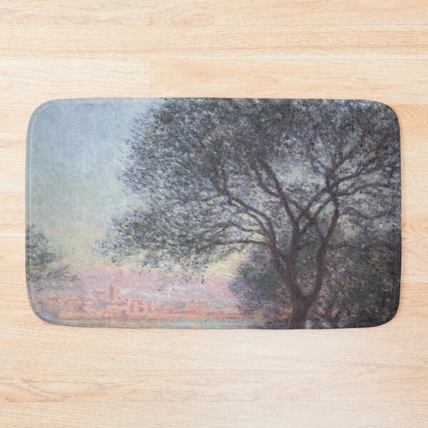 Item preview, Impressionist Landscape By Claude Monet  designed and sold by ArtHistoryLover.