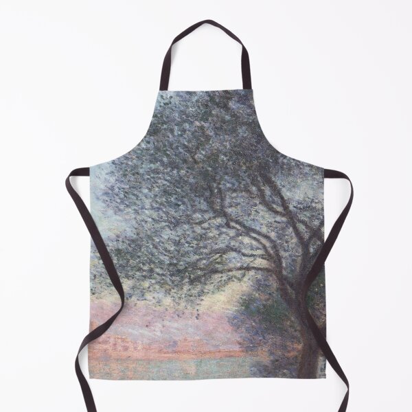 Item preview, Impressionist Landscape By Claude Monet  designed and sold by ArtHistoryLover.