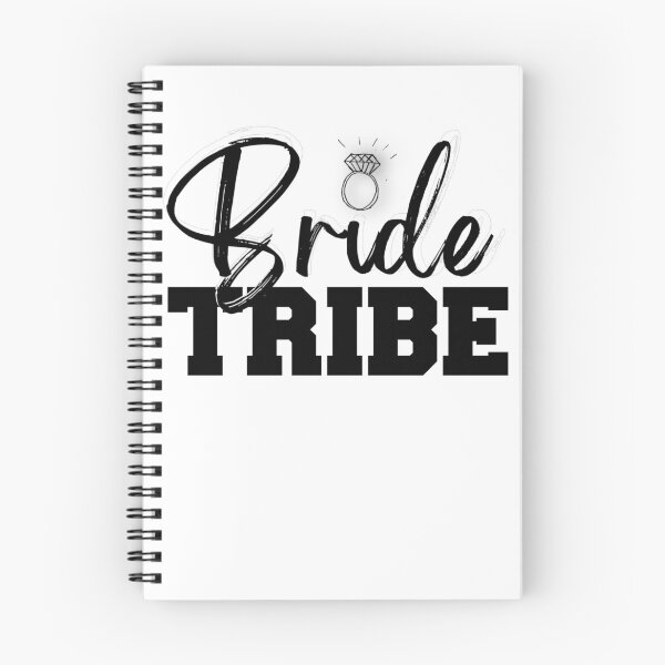 Item preview, BRIDE TRIBE TEE - Bridal Shirts for Wedding Parties designed and sold by VintageEmpire.