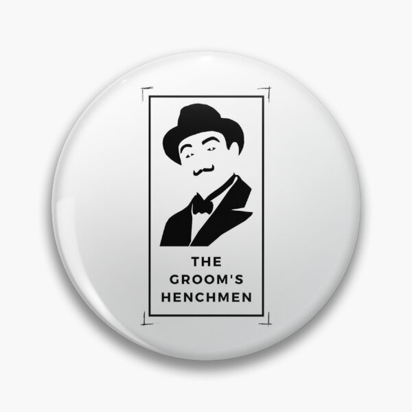 Item preview, Groom_s Henchmen Long  designed and sold by JamesrDattilo.