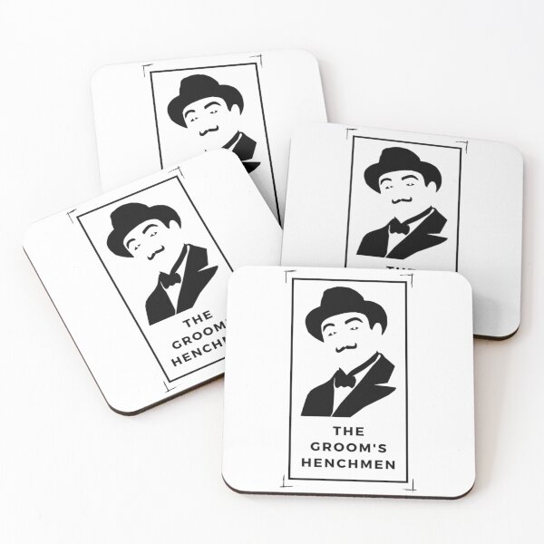 Item preview, Groom_s Henchmen Long  designed and sold by JamesrDattilo.
