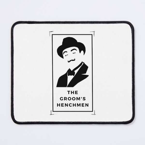 Item preview, Groom_s Henchmen Long designed and sold by JamesrDattilo.