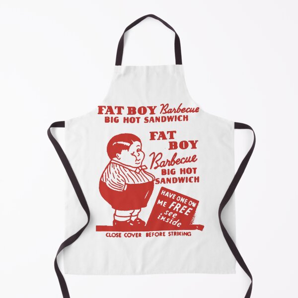 Item preview, Fat Boy Barbeque sandwich designed and sold by Edwadleo53.