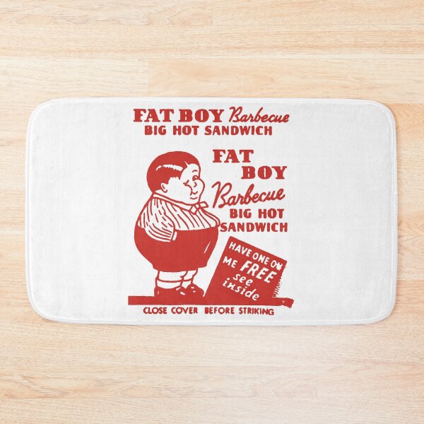 Item preview, Fat Boy Barbeque sandwich designed and sold by Edwadleo53.