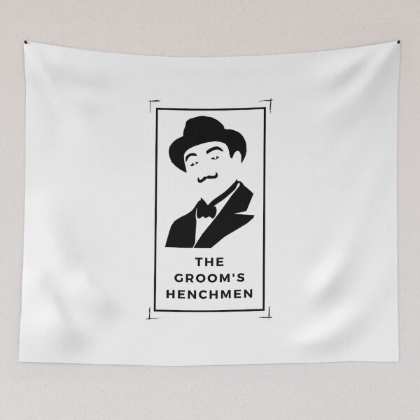 Item preview, Groom_s Henchmen Long  designed and sold by JamesrDattilo.