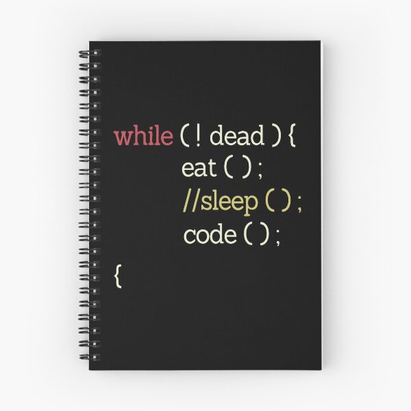 Item preview, Eat Sleep Code Funny Programmer Technology designed and sold by JuxNdx.
