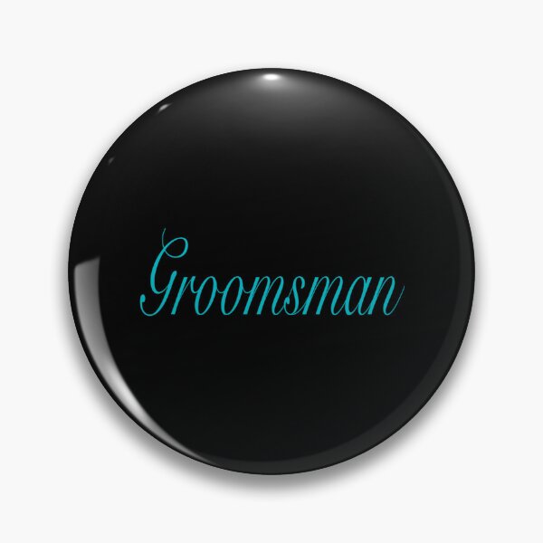 Item preview, Groomsman Premium  designed and sold by JamesrDattilo.