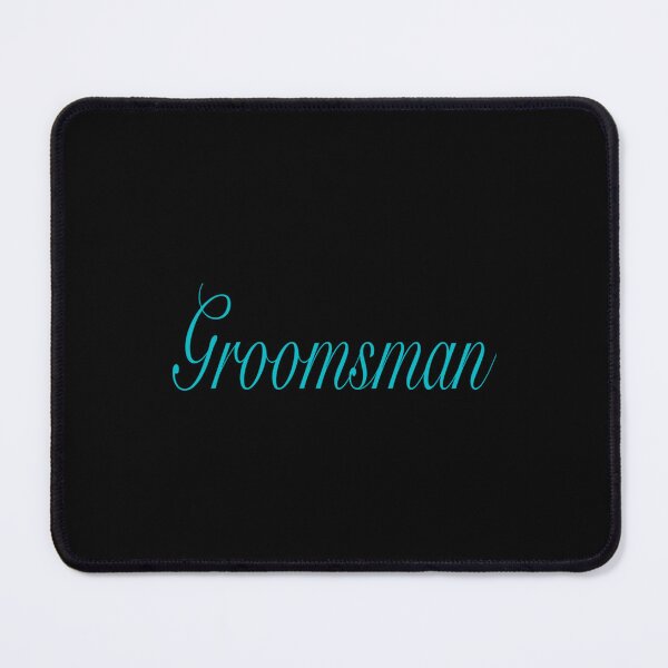 Item preview, Groomsman Premium  designed and sold by JamesrDattilo.