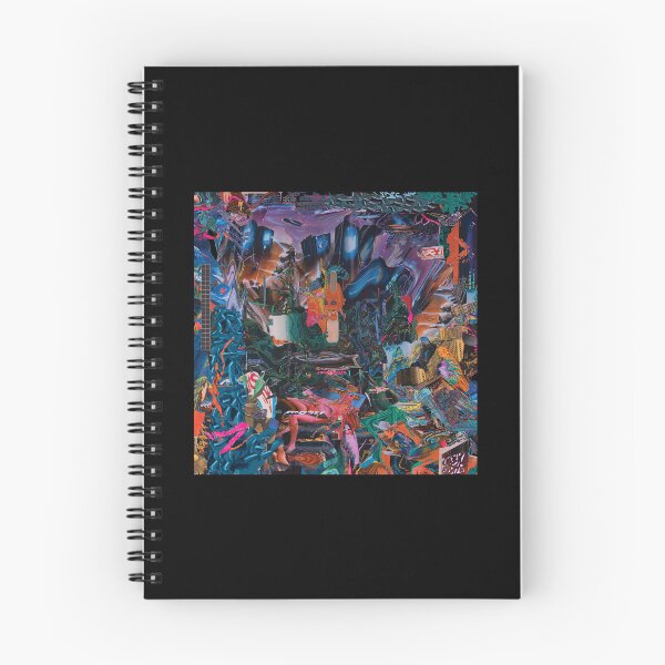 Item preview, Black Midi Cavalcade Cover designed and sold by soundbible.