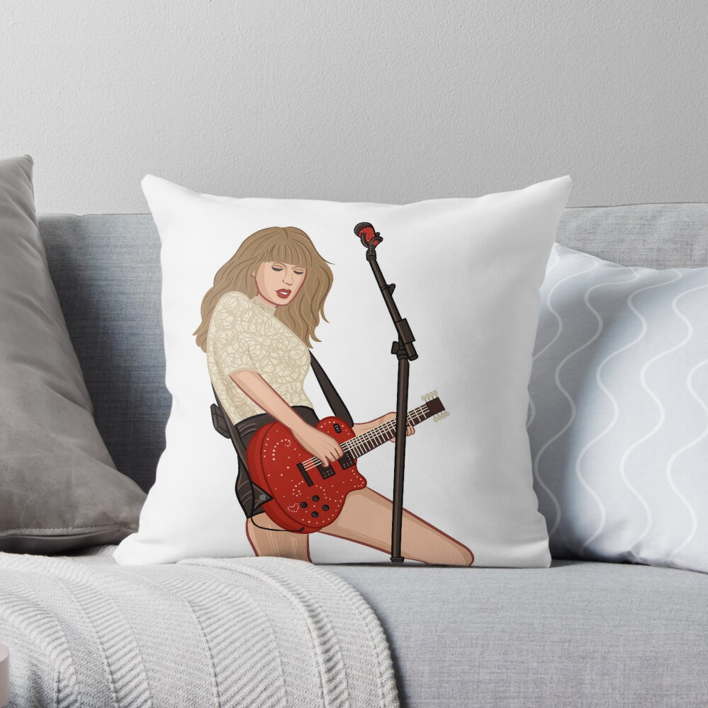 Taylor Swift Magnet – Couch Potato ATX