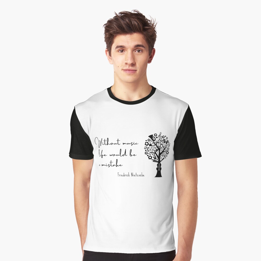 Item preview, Graphic T-Shirt designed and sold by dechantsbirn.