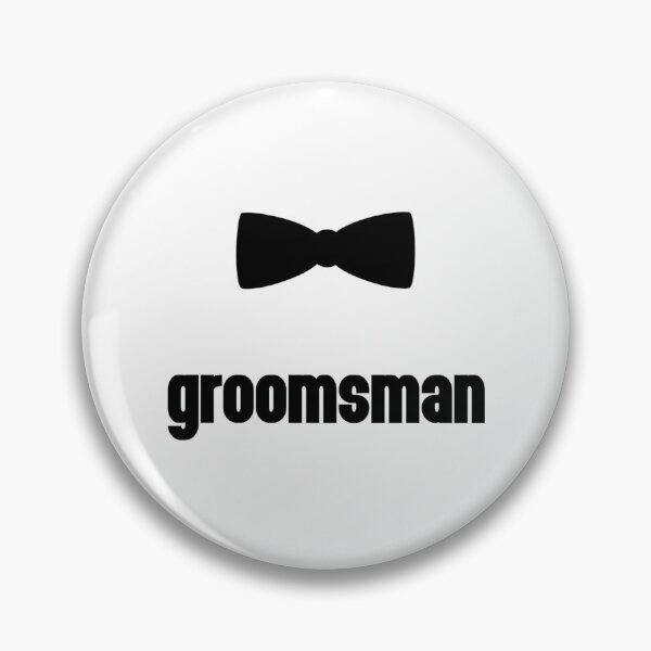Item preview, Groomsman Bow Tie Wedding Quote   designed and sold by JamesrDattilo.