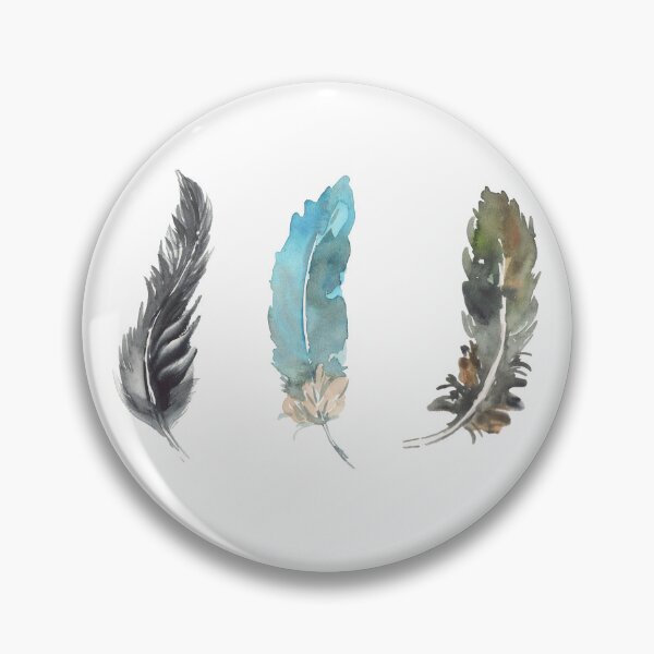 Item preview, Feathers designed and sold by KaylaPhan.